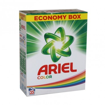  Detergent automat  Ariel color 35 spalari 2.625 kg