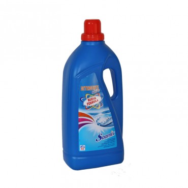 Detergent lichid Saamix Rufe Colorate 45 spalari 3l