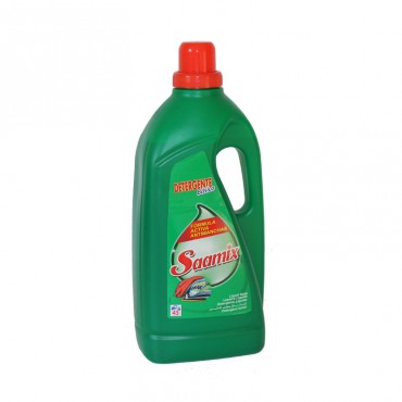 Detergent lichid Saamix Pete 45 spalari 3l