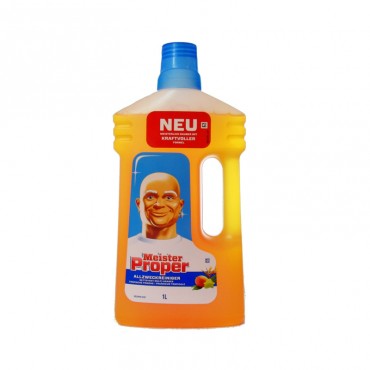 Detergent universal pentru suprafete Mr Proper Tropical 1l