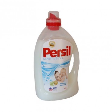 Detergent lichid Persil Expert Gel Sensitive 40 spalari 2.92l 