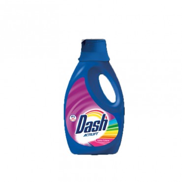 Detergent lichid Dash Actilift Salva Colore 18 spalari 1.17 L
