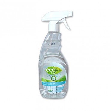 Detergent ecologic pentru geamuri Ecoline Tree 500 ml