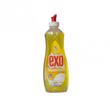 Detergent de vase Exo Hydrogel Yellow 450ml