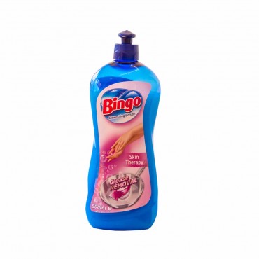 Detergent vase Bingo Skin Therapy 0.5l