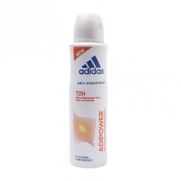 Deodorant antiperspirant spray dama Adidas Adipower 150 ml