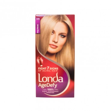 Vopsea de par Londa AgeDefy 9/03 Blond Bej Deschis