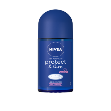 Deodorant roll-on Nivea Protect & Care 50 ml