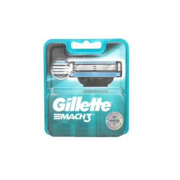 Rezerva pentru aparatul de ras Gillette Mach3 (1 rezerva)
