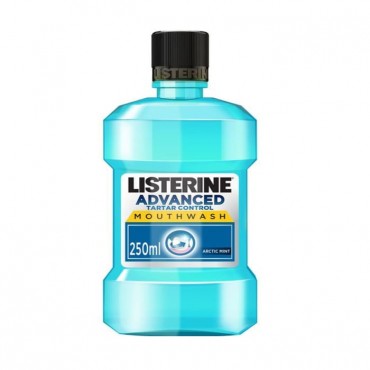 Apa de gura Listerine Advanced 250 ml 