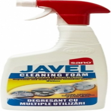 Degresant dezinfectant Spuma Sano Cleaning Foam 750ml