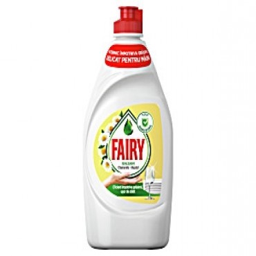 Detergent de vase Fairy Chamomile 400 ml 