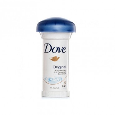 Deodorant antiperspirant stick Dove Cream Original 50 ml