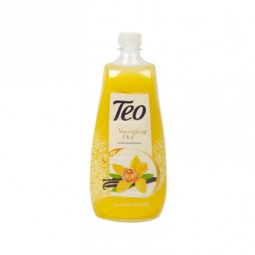 Rezerva sapun lichid Teo Luscious Vanilla 900 ml