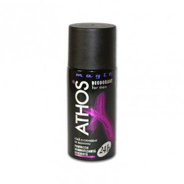 Deodorant spray pentru barbati Athos Magic 150ml
