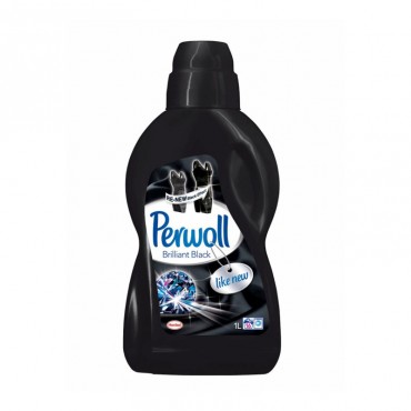  Detergent lichid Perwoll  Brilliant Black 16 spalari 1l