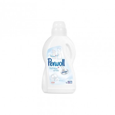 Detergent lichid Perwoll Brilliant White 1l