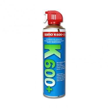 Insecticid Sano K600 +aerosol 500ml molii+insecte