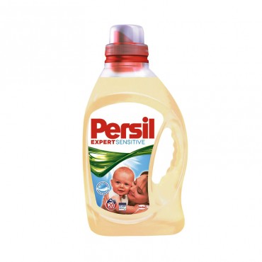Detergent lichid Persil Expert Gel Sensitive 20 spalari 1.46l 