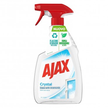 Detergent geamuri Ajax Crystal Clean 500 ml