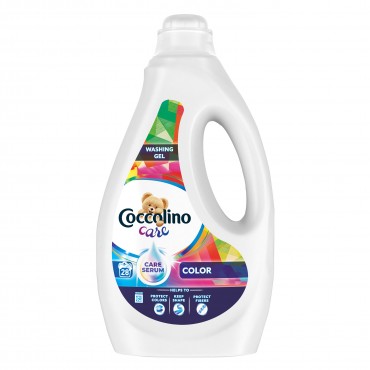 Detergent lichid Coccolino Care Serum Color 28 spalari 1.12l