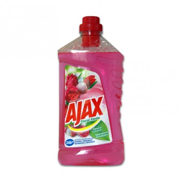 Detergent suprafete Ajax Tulip Floral Fiesta 1l