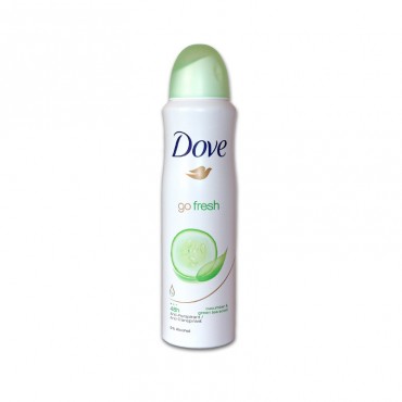 Deodorant antiperspirant spray Dove Cucumber & Green Tea 150ml