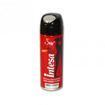Deodorant spray unisex Intesa Ambra d’Arabia 125 ml