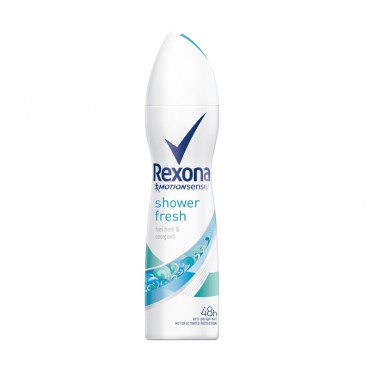 Deodorant antiperspirant spray Rexona Shower Fresh 150ml