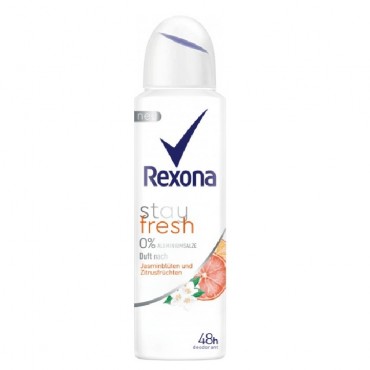 Deodorant antiperspirant spray Rexona Stay Fresh 150ml