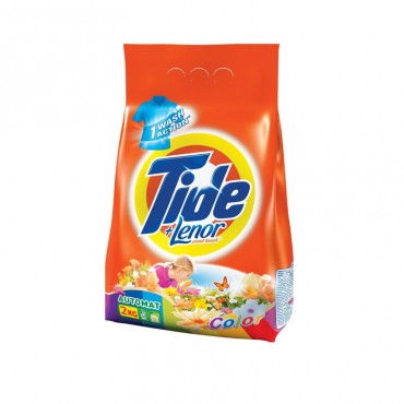Detergent automat Tide Lenor Touch 2kg