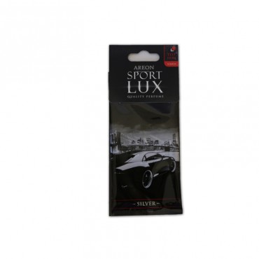 Odorizant auto Areon Sport Lux silver 