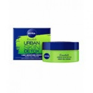 Crema de noapte Nivea Essentials Urban Skin Defence 50ml
