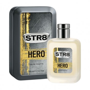 Apa de toaleta STR8 Hero 100 ml 