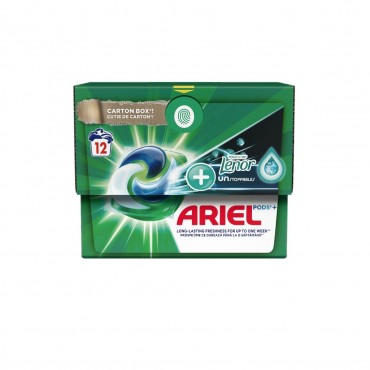 Detergent capsule Ariel Pods LENOR + UNSTOPPABLES 12X25.1 ml
