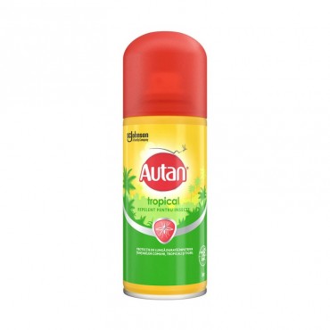Spray impotriva tantarilor Autan Tropical 100 ml