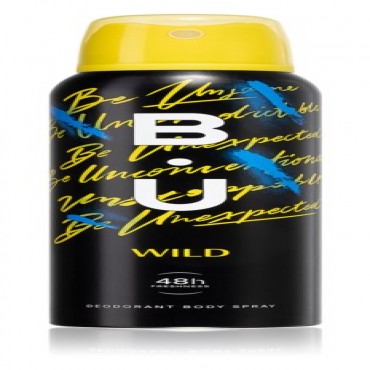 Deodorant spray B.U. Wild 150 ml