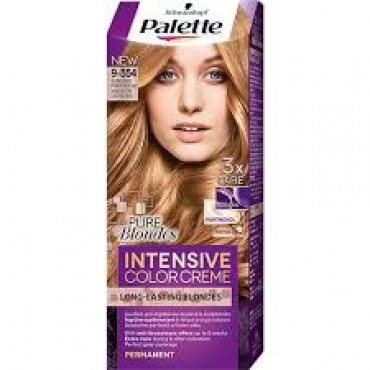 Vopsea pentru par Palette 9-554 Blond Miere Intensive Color Creme