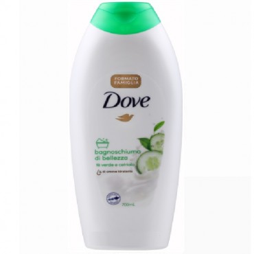 Gel de dus - spumant de baie hidratant Dove Fresh Touch 700 ml