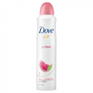 Deodorant antiperspirant spray Dove Pomegranate 250ml
