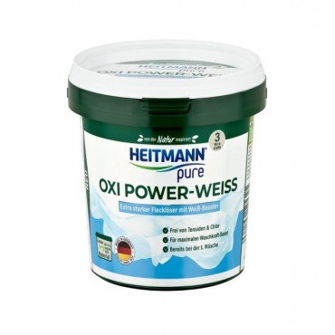 Praf Inalbitor rufe Oxi Pure Power Heitmann 500 g