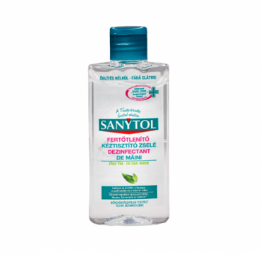 Gel Dezinfectant pentru maini - Sanytol 75 ml