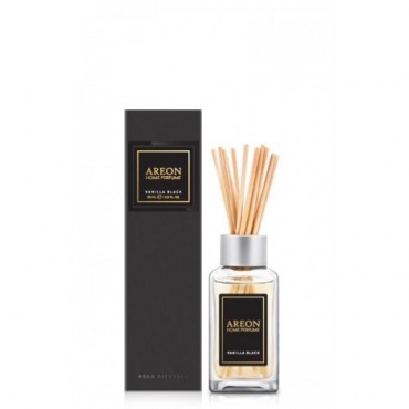 Odorizant betisoare Areon Home Premium Perfume Vanilla Black 85ml