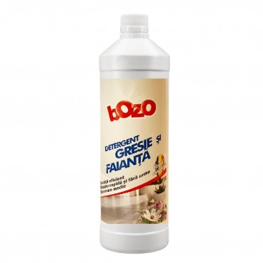 Detergent pardoseli extra parfumat Bozo 1kg
