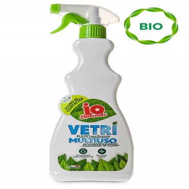 Detergent pentru sticla IO Splendo 625 ml (Sgrasso) 