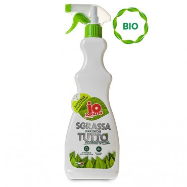 Detergent pentru toate suprafetele IO Splendo ECO 625 ml (Sgrasso) 