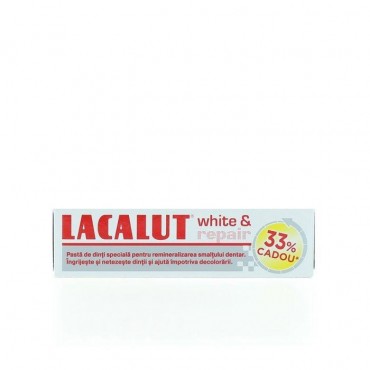 Pasta de dinti Lacalut White & Repair 100ml