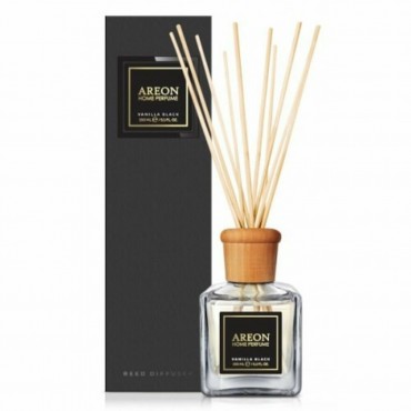 Odorizant betisoare Areon Home Premium Perfume Vanilla Black 150ml