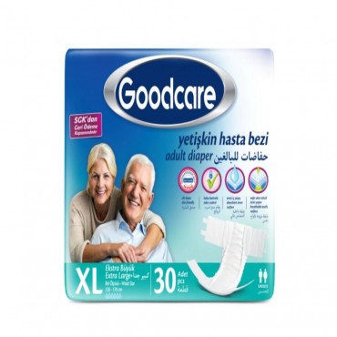 Scutece pentru adulti Goodcare Extra Large 30 buc/set