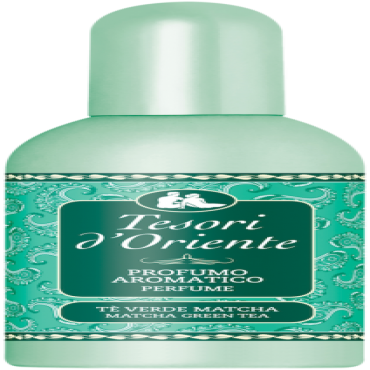 Parfum spray Tesori D'Oriente Matcha Green Tea 100ml